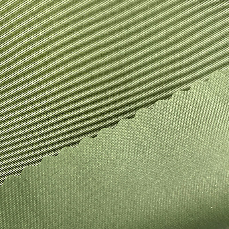 높은 수압 저항하는 폴리에스테 천막 직물 Fabric